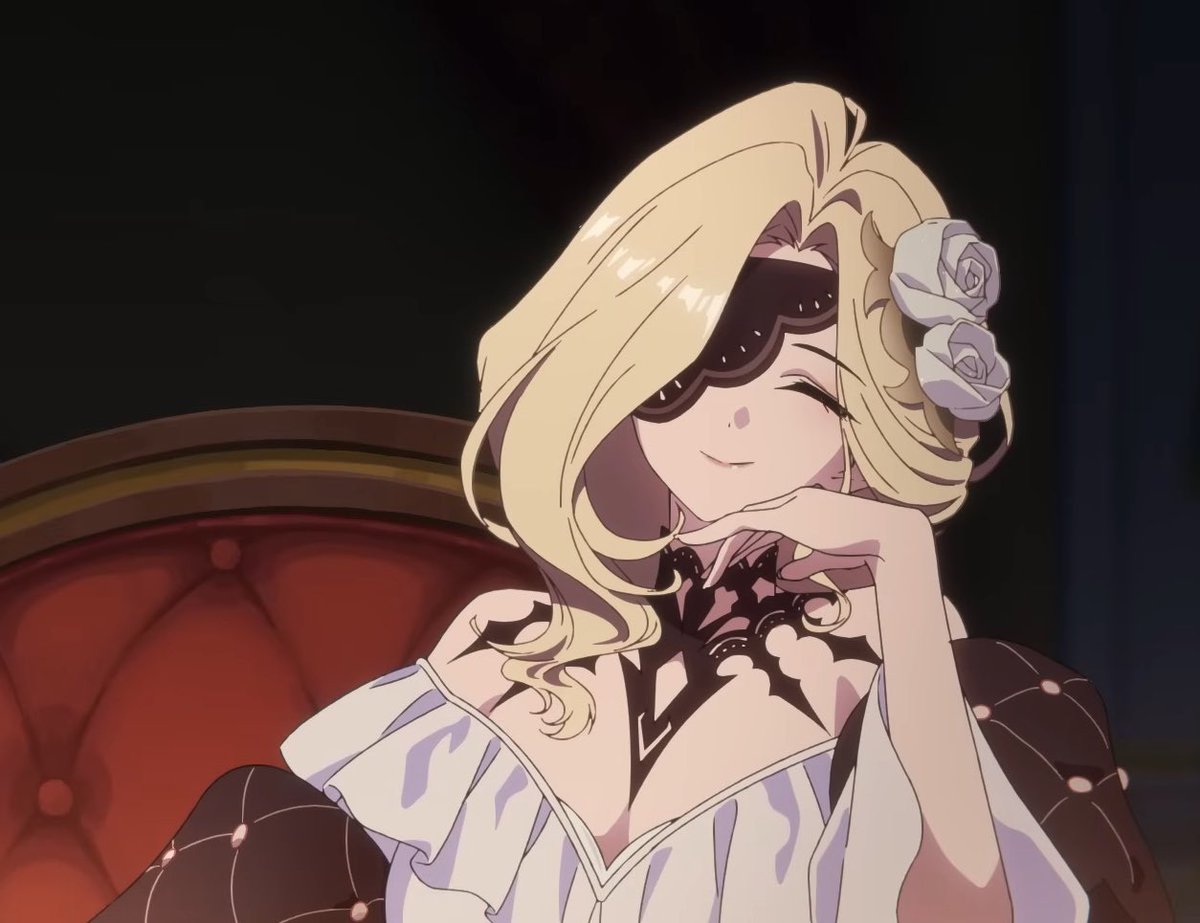 pierroswife's tweet photo. hearing rosalyne’s voice for the first time in years genuinely brought back something in me that i had lost. i miss her so unbelievably bad. my rosaaaa :( she’s so beautiful https://t.co/4lJqGGq6Ow