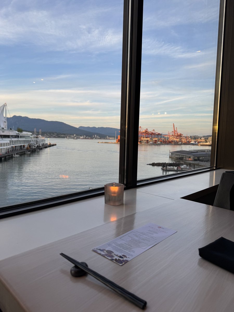 Fruity_Nat's tweet photo. he took me to a michelin guide restaurant and i’m making poop jokes + playing with my food while he’s thinking about getting mcdonald’s later. is it cooked? https://t.co/HIqeYKcqTX
