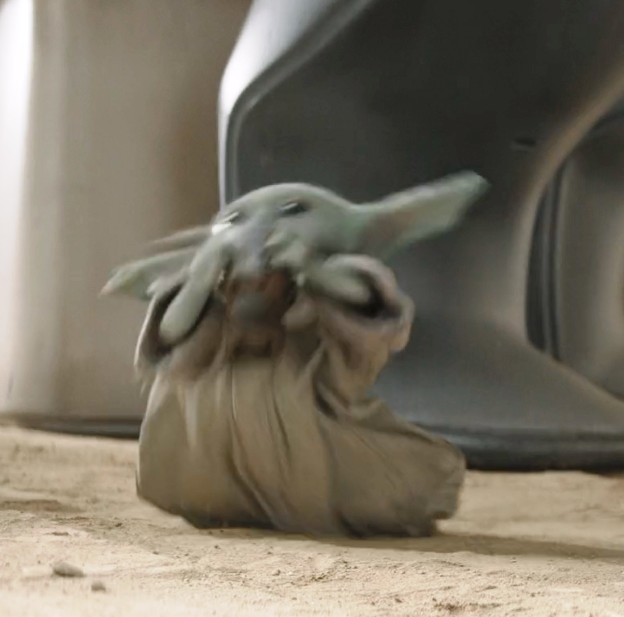 donhisiewen's tweet photo. Blurry baby
#Grogu #TheMandalorian https://t.co/FNdbAyqVxS