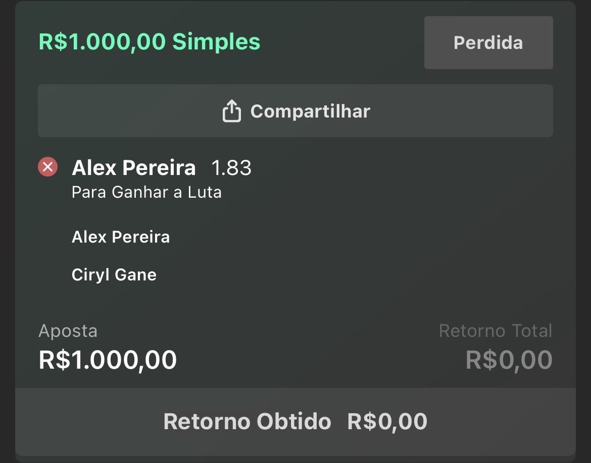 jamessaltswe2's tweet photo. @md__tips Ídolo máximo, porém acabou com minha bet😂 https://t.co/zq6oElFDAG