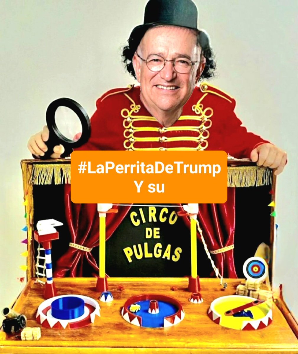 AlexCabherna's tweet photo. @EmilioVallejoRL Trabajando horas extras pulga 🤣🤣🤣... ???
Ahora sí te sacan de jodido y a tragar con manteca chiquidracula de temu 
#LaPerraDeTrump
#LaPerritaDeTrunp
#LaPerraDelMundial
#LaPerrita2026 https://t.co/EvReI3kdT4