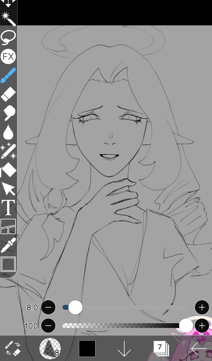 sundew_w's tweet photo. Guess who (hard) ((wip🥺))
#EternalSugarCookie https://t.co/axKIWw2wU6
