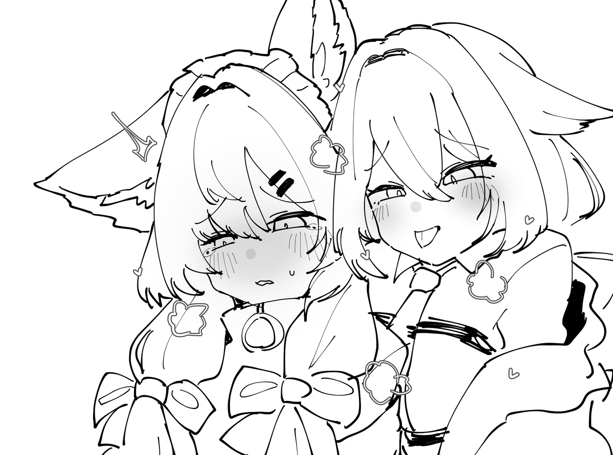 tomato_tabetabe's tweet photo. まふ×るるーねが一番キく https://t.co/3tXqGT78n7