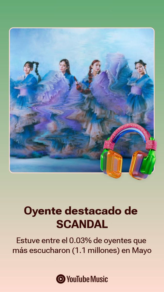 kakotov's tweet photo. Acabo de obtener una nueva insignia de oyente destacado. Descúbrela en YouTube Music https://t.co/LXhdAmFWAP #youtubemusic #scandalband https://t.co/7U9vzBliMZ