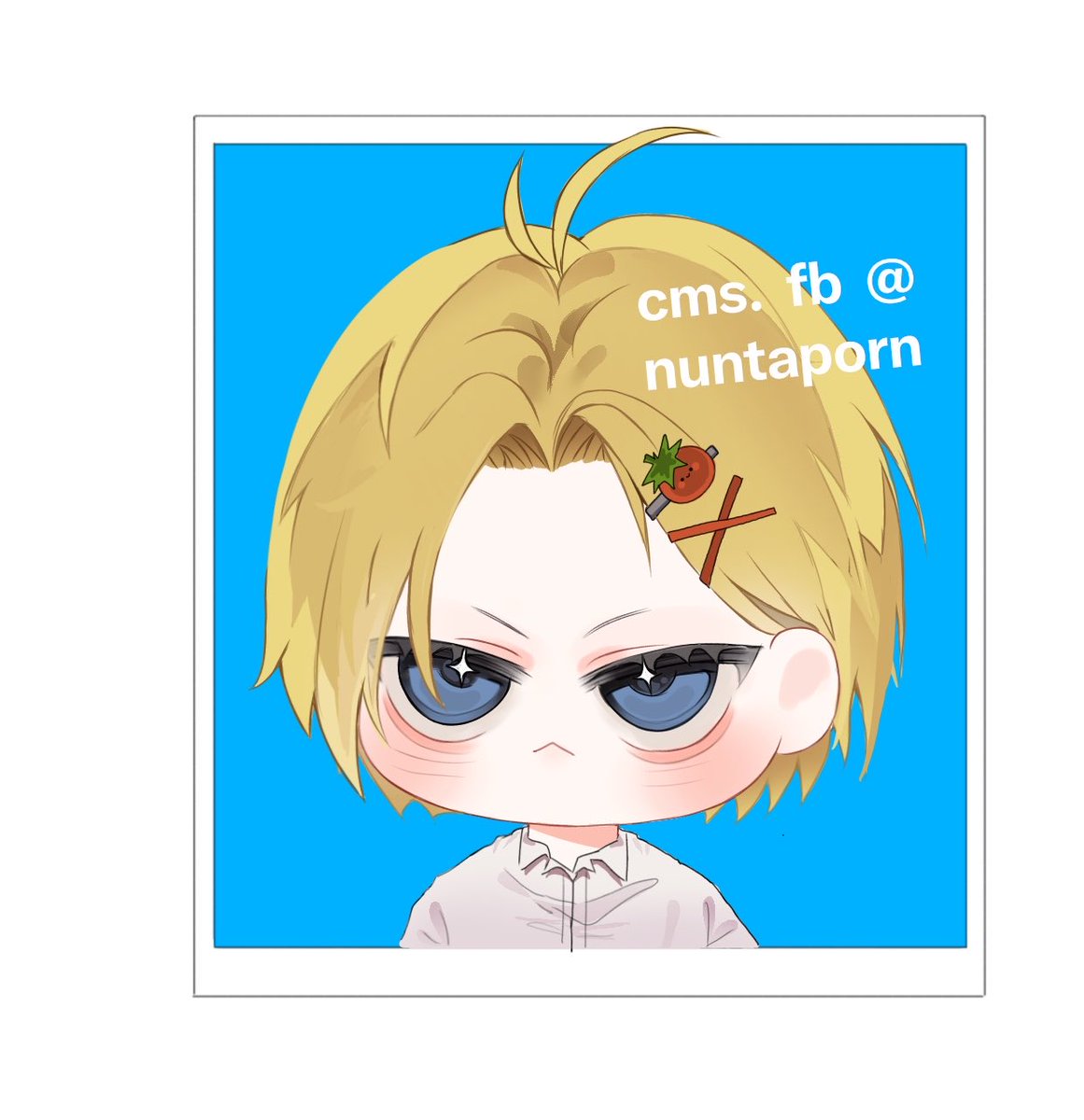 elyuff's tweet photo. #NewProfilePic   🍅 ㅋㅋ https://t.co/L8Upt8PYr2