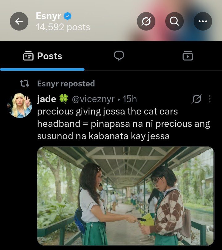 jade 🍀 tweet media