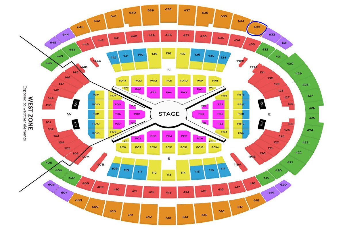 ellemoscart's tweet photo. WTS LFB PH SG

BTS Arirang in Singapore | Day 4 | Dec 22 (Tues)
2 Tickets CAT 5
₱19,000
 • Bought during Weverse ARMY Presale
 • Selling as set only
 • Can do installment

Tix Arrangement: Tickets will be transferred upon release (2 weeks before the concert)

DM to claim https://t.co/TgV4ZwHvG1