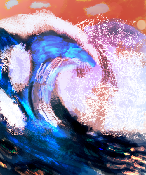 BoundByString's tweet photo. Was just messing with brushes!
Experimenting with them was fun! https://t.co/RThtK7D3wD