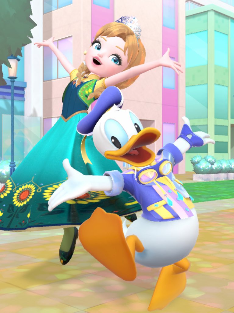 Chan_Aaazu's tweet photo. 今日のベストショット！

応募ID：508-474

#ディズニーステップマイベストショット
#ディズニーステップ https://t.co/zDXuwDwNdI