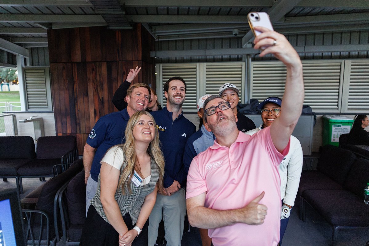ChloeAllyn's tweet photo. Enjoyed MC'ing the Big Swings Strategy Launch at Hamersley Golf Club last week. Unveiling Golf Australia's five-year vision to grow participation, support clubs and create more opportunities in golf, especially for women and families. 

@GolfAust @GolfWestAust https://t.co/bYidMNG7kZ
