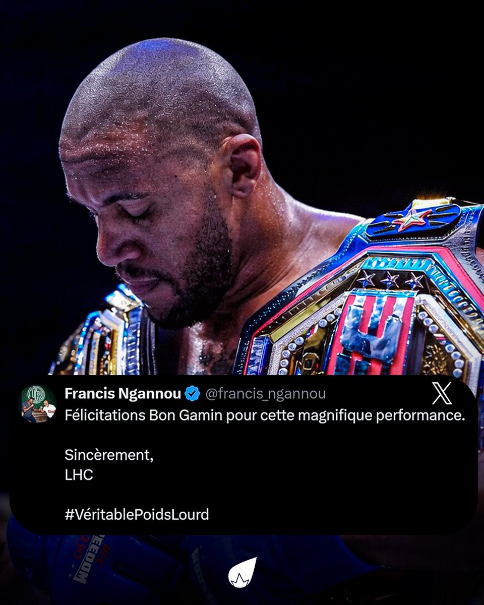 La Sueur tweet media