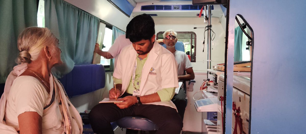 BhoomikaOrg's tweet photo. Mega Cataract Screening Camp organized by Bhoomika Eye Hospital, Nayagarh in collaboration with SAKSHAM Odisha at Khandapada Block Office. Together, we are working towards better vision and a blindness-free community.
 #EyeCare #SAKSHAMOdisha #BhoomikaEyeHospital #Nayagarh https://t.co/AKLWQnOwmh
