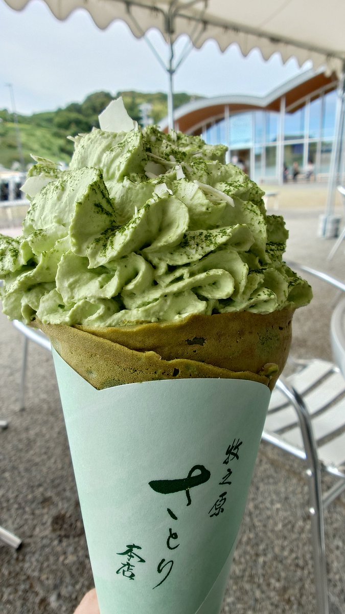 Morcasan18's tweet photo. 道の駅そらっと牧之原 https://t.co/5sz8aIMr54