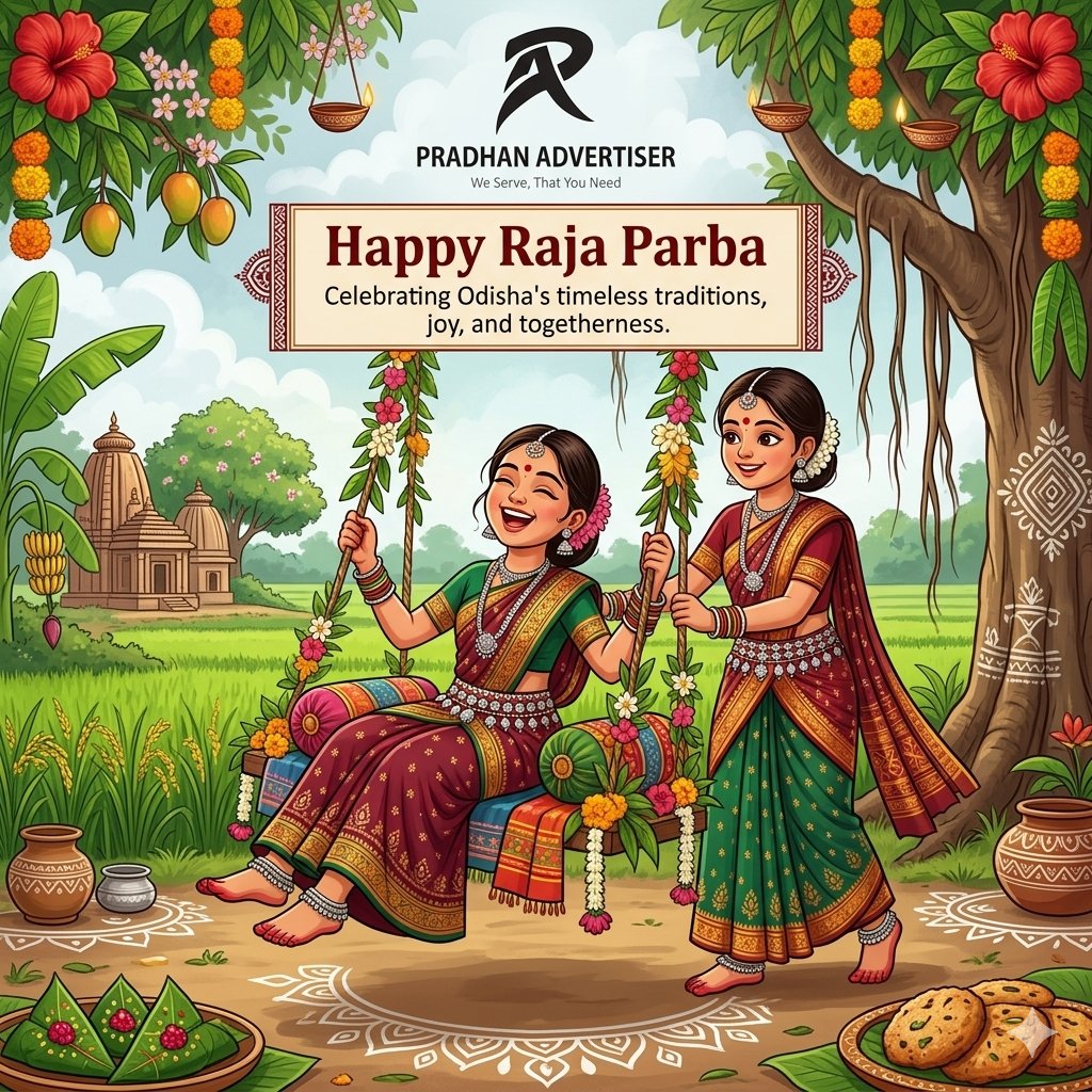pradhanadvt's tweet photo. Happy Raja https://t.co/8pPkqYqIhz