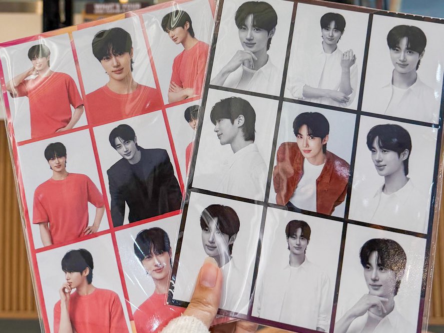 AranetaCity's tweet photo. A grand treat to get the GRAND PRINCE'S... oh wait, KING'S pogi card! 👑🍩😉

Filo Tong-Tongs, it's time for a Dunkin' run! Order any Dunkin' bundle and get your hands on these exclusive Byeon Woo Seok postcards!

#ByeonWooSeok #변우석
#ByeonWooseok_DunkinPH #AranetaCity https://t.co/sCGlx1P0Xs