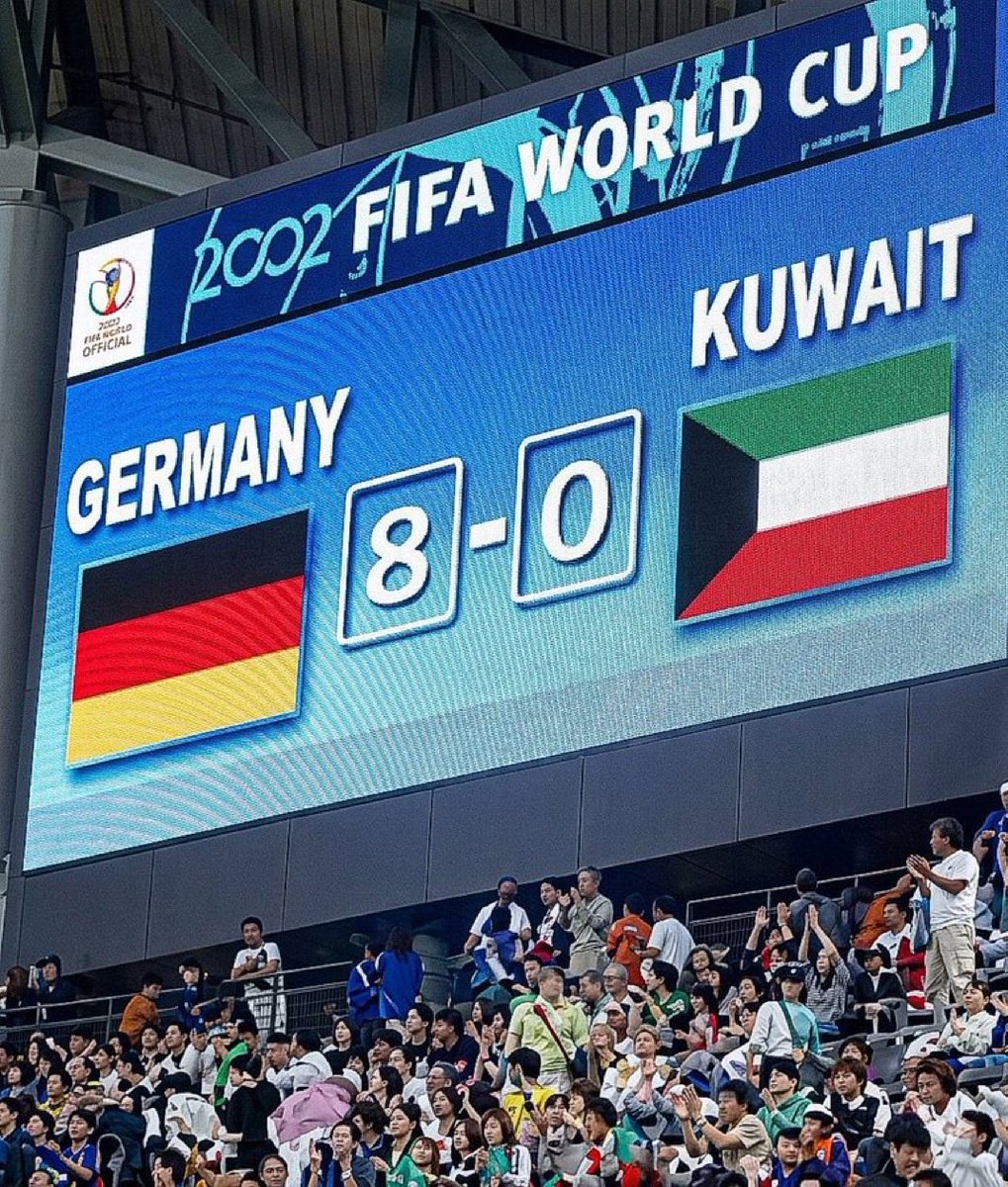 moaad_h's tweet photo. @Ntokml @1SMi_ هذي تاكيد رسمي على خسارتكم 8-0 امام المانيا الله يعينكم على التاريخية ذي محد بينساها https://t.co/3ahsCWMH6Z