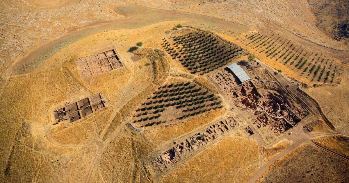 4gottnHistory's tweet photo. Göbekli Tepe is one of the most important archaeological sites on Earth.

It has already broken the timeline.
And yet most of it is still underground.

If the part we’ve uncovered changed history…
what happens when the rest finally comes to light? https://t.co/VQPhAO6Hbk