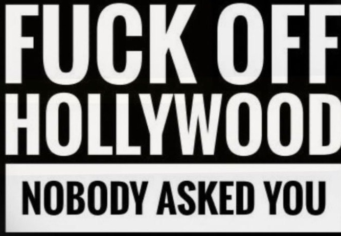 D_Pheenyx's tweet photo. @Acyn Hollywood is full of sick depressed pill and drug and alchohol addicted mentally inept psycopaths.  Their opinions are irrelevant. The veil was lifted on that cesspool of degenerates a long time ago. https://t.co/a1cpyXyD1Z
