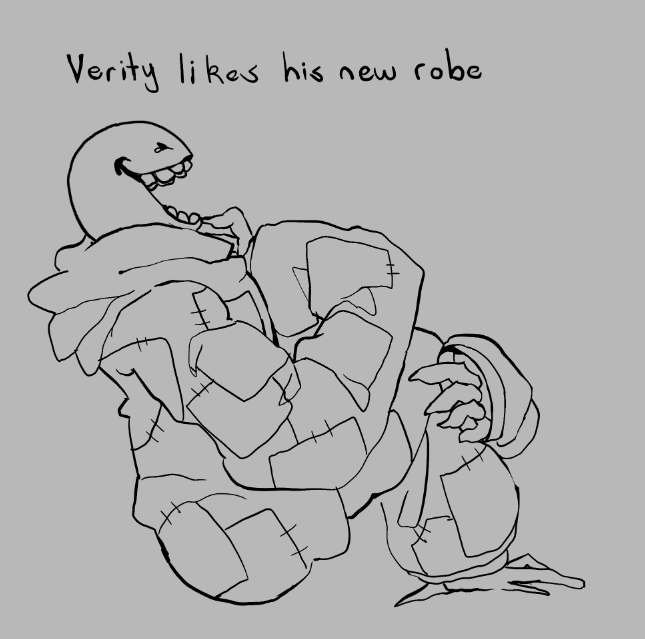 lostfishee's tweet photo. verity doodles 1/2 
#verity #verityfanart #thatmob #minecraftargfanart https://t.co/8cPWp2Im9G