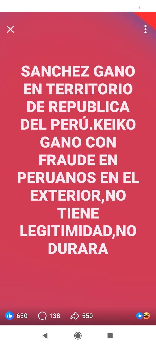 Teofilo pardo rivera tweet media