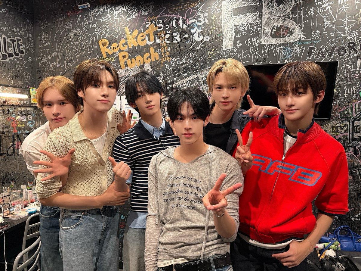 TWS Japan (@TWS_PLEDIS_JP) / Posts / X