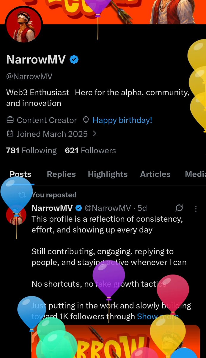 NarrowMV tweet media