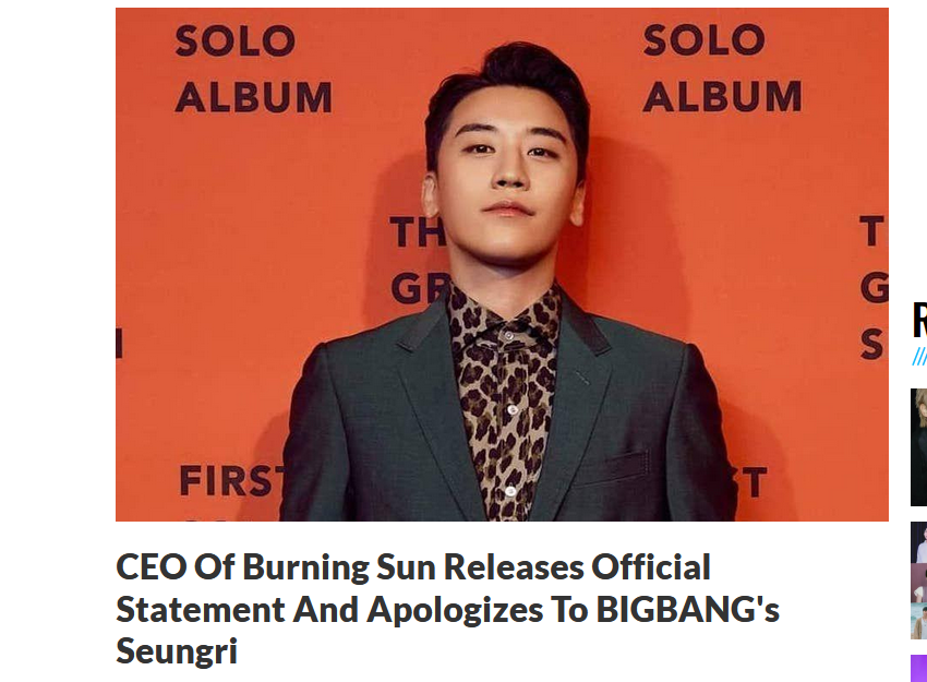 leevtoris's tweet photo. @woorimakana @tanyarlfes seungri was not in the molka chats and he was not convicted for the burning sun crimes. jung joon-young and choi jong-hoon were among the actual molka chat criminals. y'all care more about spreading misinformation than the victims. https://t.co/3FCSovwBpq