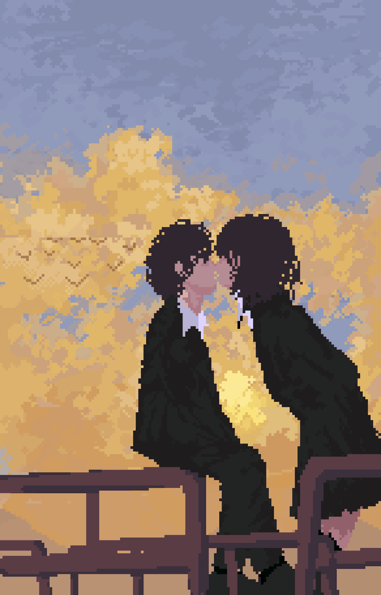 StandbyPXL's tweet photo. #ドット絵 #pixelart 🤍 https://t.co/4sbNuYSpmw