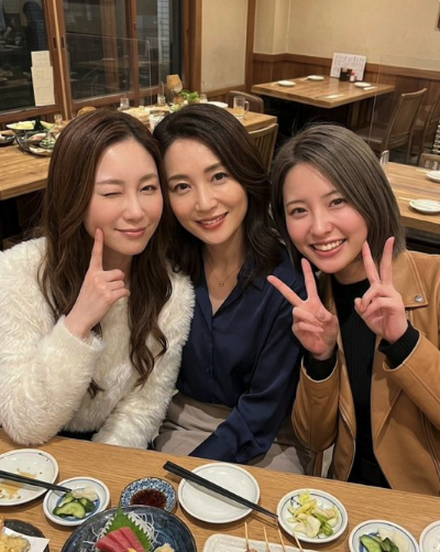 由美子 tweet media
