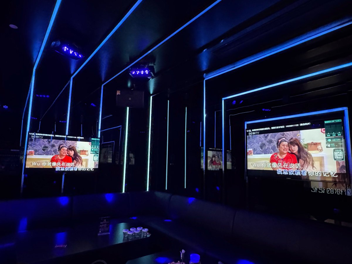 Infinityplayz89's tweet photo. Sing your heart out at KTV! No stage fright, just nonstop hits and good vibes—tonight’s all about the mic. https://t.co/0Cc1lf4IoZ