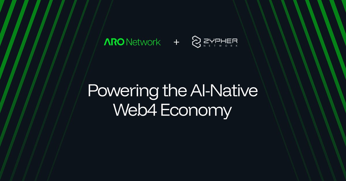 ARO Network tweet media