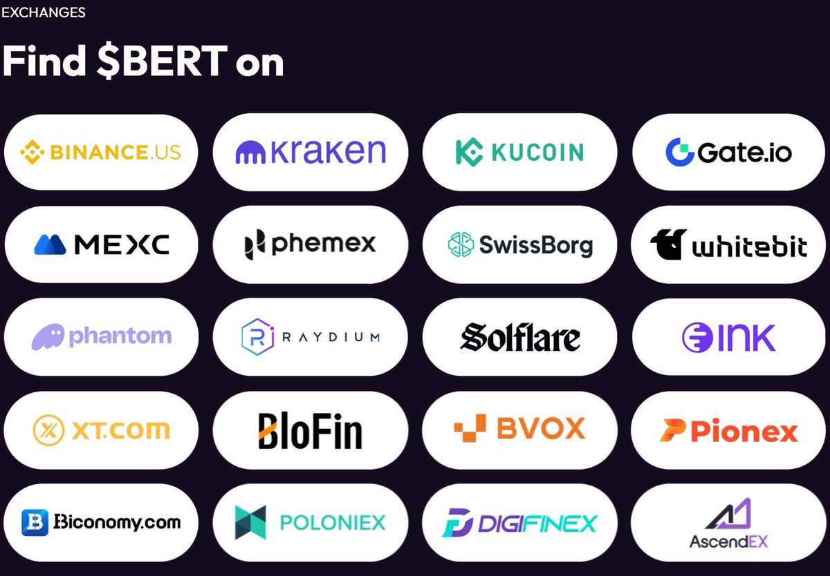 Riven1936's tweet photo. WOOFmornin fam ☕

18% APR staking.
Over 85M BERT locked.
NFTs staked.
Smart Tags on the way.
Woofhub live.

Sometimes it's good to zoom out and appreciate what's being built.

Happy Monday Bertlivers. https://t.co/bzuVbYtAGx