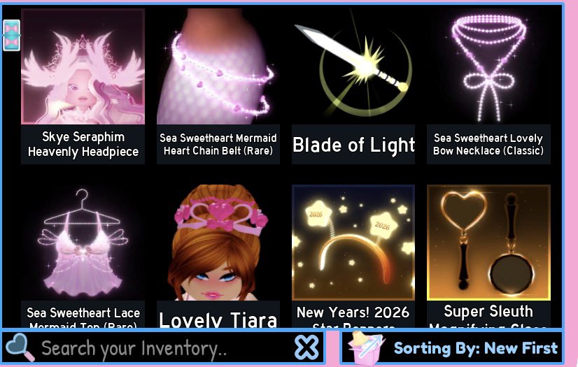 violtye's tweet photo. Trading *Royale High items* FOR *Adopt Me pets* ONLY !! 🐕💎

more items in thread!
dm or comment your offer :)

proofs: #belisabellproved https://t.co/OT3e4DRATr