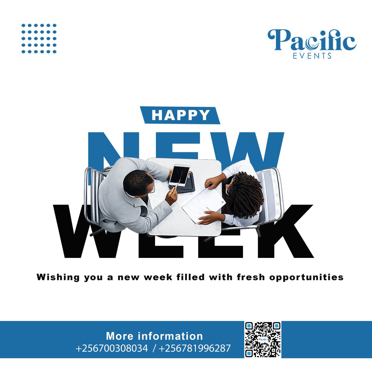 PacificEventUg_'s tweet photo. New week. New gear. Same commitment to excellence. 

How has your week started?

#Pacificeventsltd 
#Corporateevents https://t.co/KOwZzZfp6p