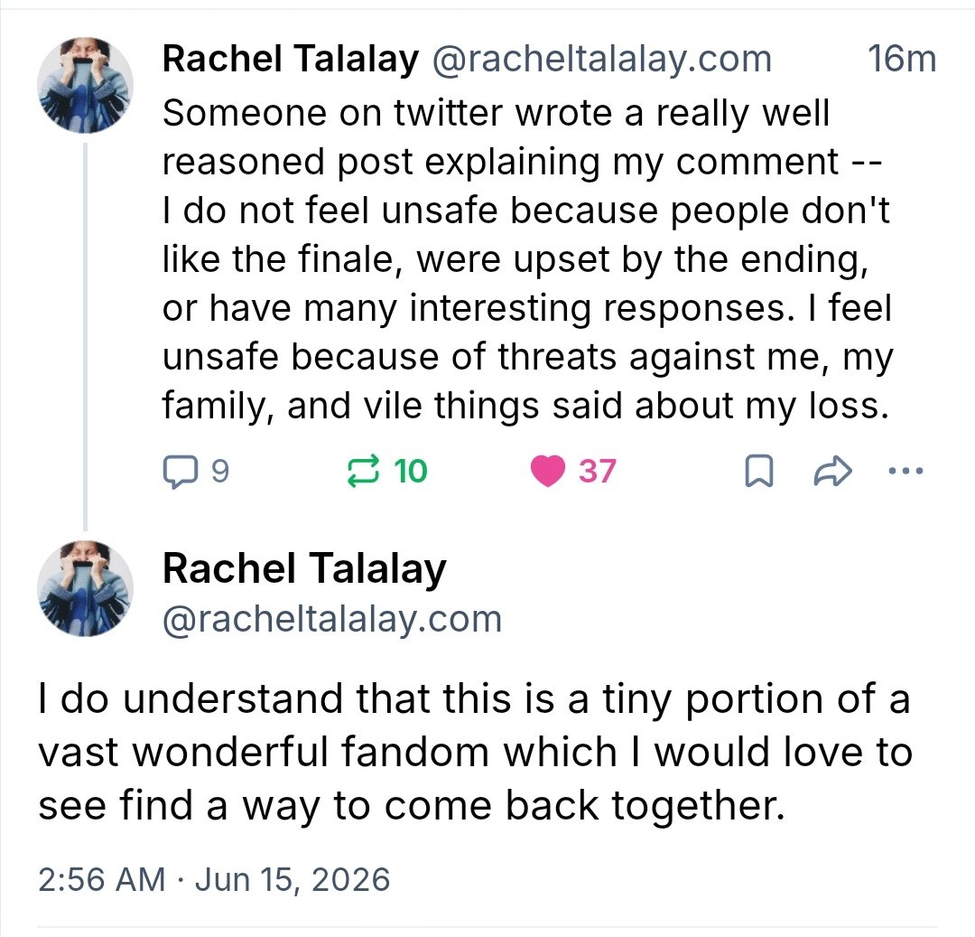 ilove80z's tweet photo. Me too, Rachel, me too. https://t.co/PaN6EvkHGk
