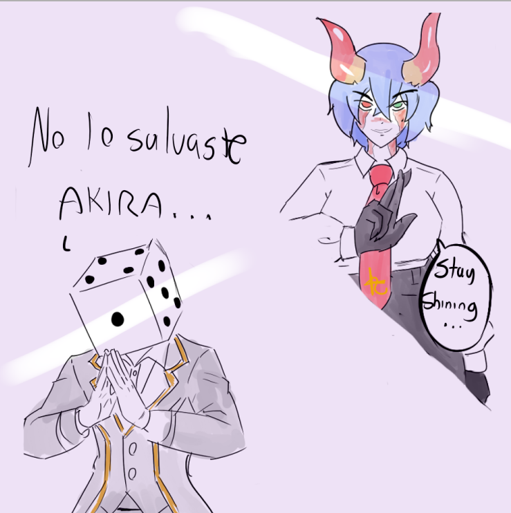 Akira_LAveyVT's tweet photo. [...]

¡ESTÁ VEZ SERÁ DIFERENTE...! 

¡¡SE VIENEN LOS STREAMS!! https://t.co/ES2TmQiQ6L