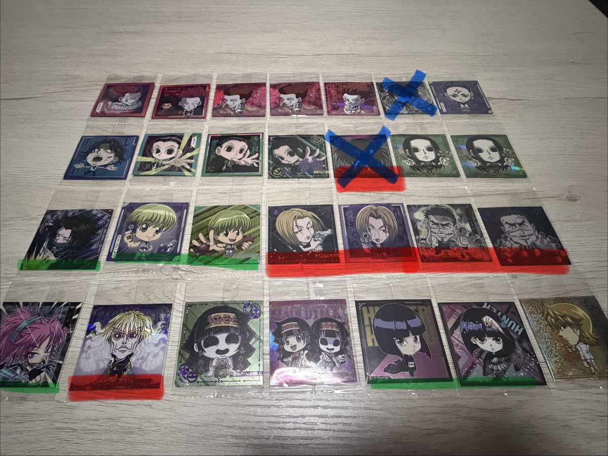 _733519___'s tweet photo. @nagi_ENGENE 続けて失礼します。
いくつかお譲り先が決まってしまった為、下の3枚からご検討お願いしたいです🙇🏻‍♀️ https://t.co/cf7Y3yLDq6