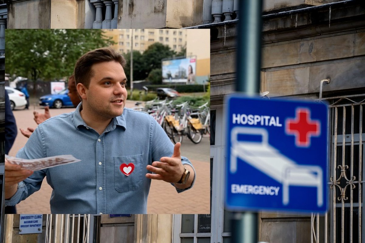 EdoMarcin's tweet photo. Z dokumentów wynika, że młody lekarz z KO często wykonywał pracę przez trzy lub cztery doby bez przerwy.
W ciągu 2025 roku przepracował rzekomo 4000 godzin, co daje średnią 331 godzin w miesiącu.
Typowe zagranie cwaniaka, naciągacza i wyłudzacza.
Gdzie są służby? ⤵️
https://t.co/ZT2z5fvoCg
