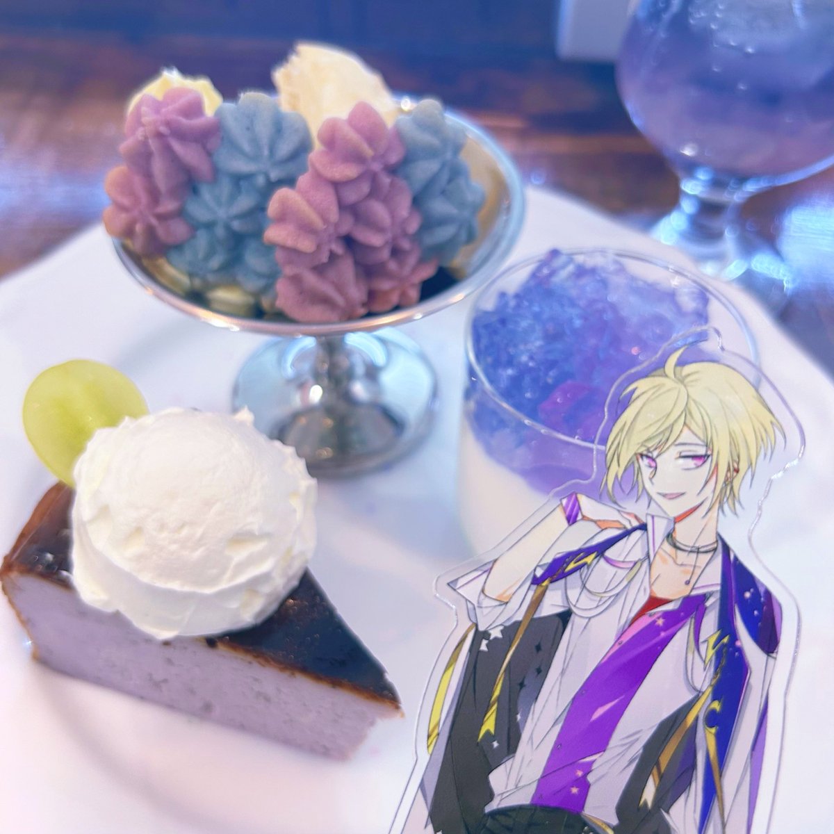 mmc___mc's tweet photo. 💠💜 https://t.co/OFGm9nrPBi