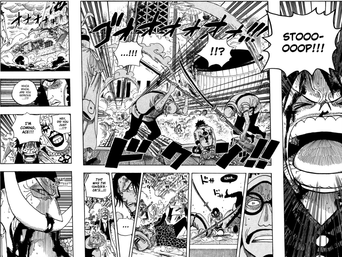 horizonfps's tweet photo. @murderuby Sou totalmente saudosista, então meus favoritos são todos do pré-timeskip kkkkkkk https://t.co/w8aYNntoYG