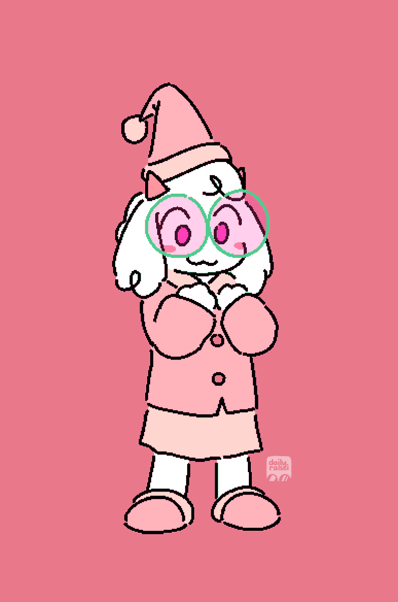 ralseihugs's tweet photo. ralsei getting ready to eep

[ daily art streak: 464 ] https://t.co/9SkGNYilKf
