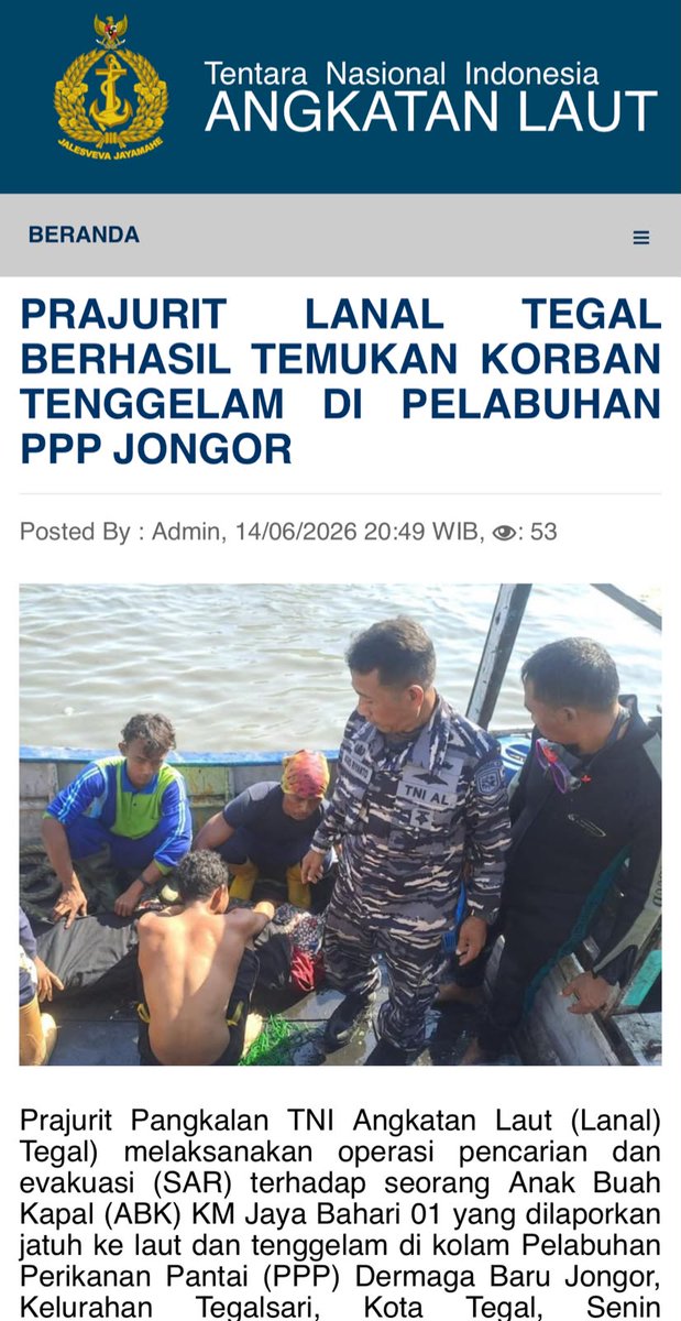 GFofolo's tweet photo. Menyatukan varian demi misi bersama. TNI hadir bukan untuk membedakan, tapi untuk merangkul semua komponen bangsa.
Satukan Langkah Antisipasi https://t.co/7GwCD4SoJb