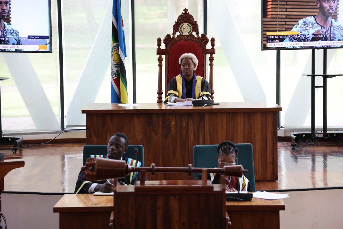 FarajaAfricaFdn's tweet photo. Since 2018, Faraja Africa Foundation has convened Youth Parliaments at sub-national, national, and regional levels to strengthen youth participation in legislative processes. 

If you’ve ever participated, we’d love to hear your perspective on the #NationalYouthParliament 
#YouthInGovernance