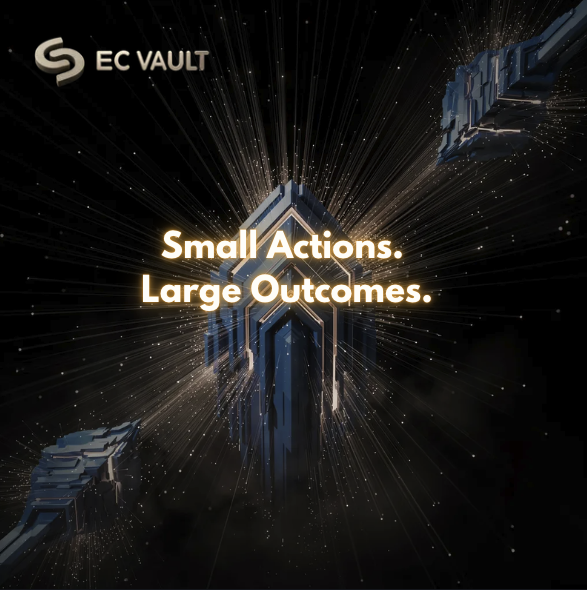 ECVault tweet picture