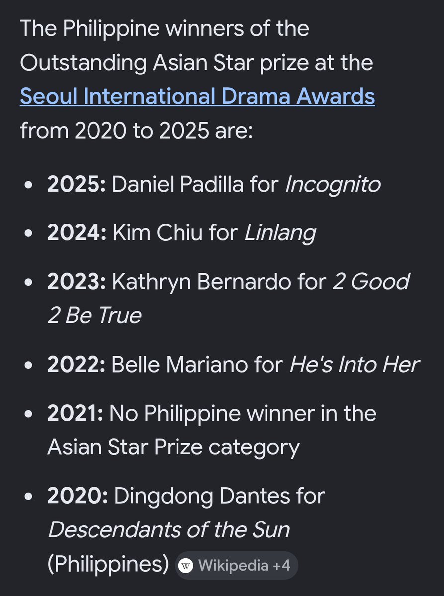 itsyourgirlhani's tweet photo. I know they’re both deserving to win, but since isa lang ang winner per country, can we collectively agree to vote for Pau and make it a win for him this year? Malalakas sa voting ang fans ng ibang nominees so I highly suggest we start strategizing as early as now. Ipanalo naman natin si Pau this time. 🙏🏻
