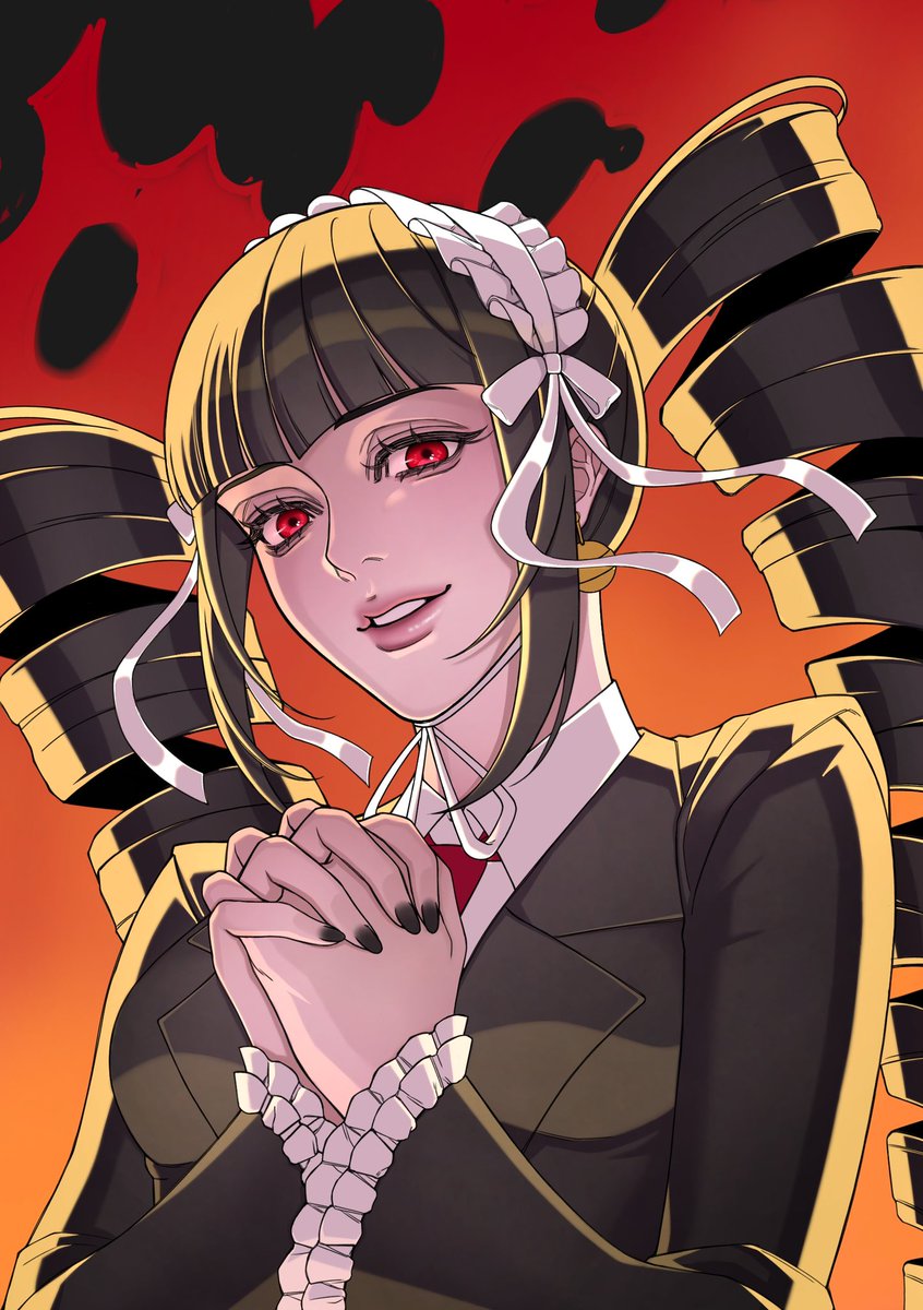 bellatryxx_'s tweet photo. I miss playing #danganronpa 💔
Can’t decide which one to choose… also please ignore the messy rendering
#DRTHH #celestialudenberg #DanganronpaTriggerHappyHavoc #drtwt https://t.co/HuwSaURFFZ