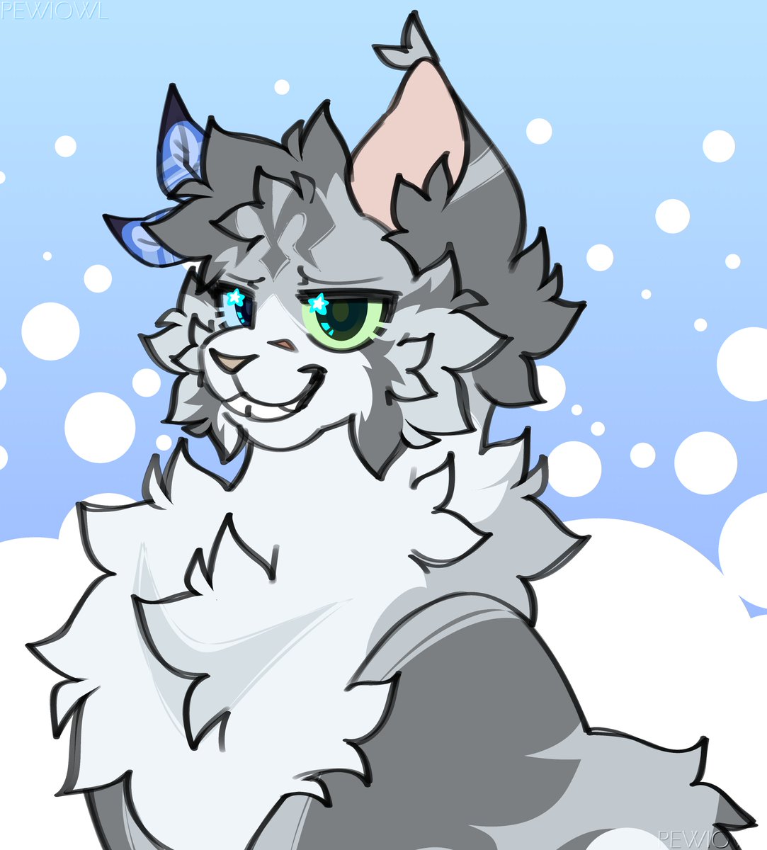 PewiOwl's tweet photo. happy late birth @Sleetstream https://t.co/8Q3N9mClN0