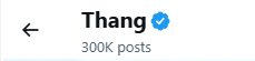 Thang tweet media