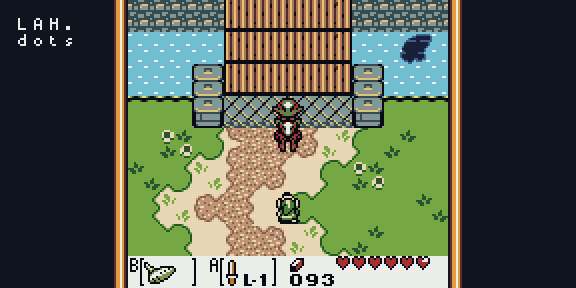 LAH_dots's tweet photo. _if "Ocarina of Time" was for Gameboy Color
#thelegendofzelda | #pixelart | #ドット絵 | #Gameboy | #ゼルダの伝説 https://t.co/MJixBvDlPw