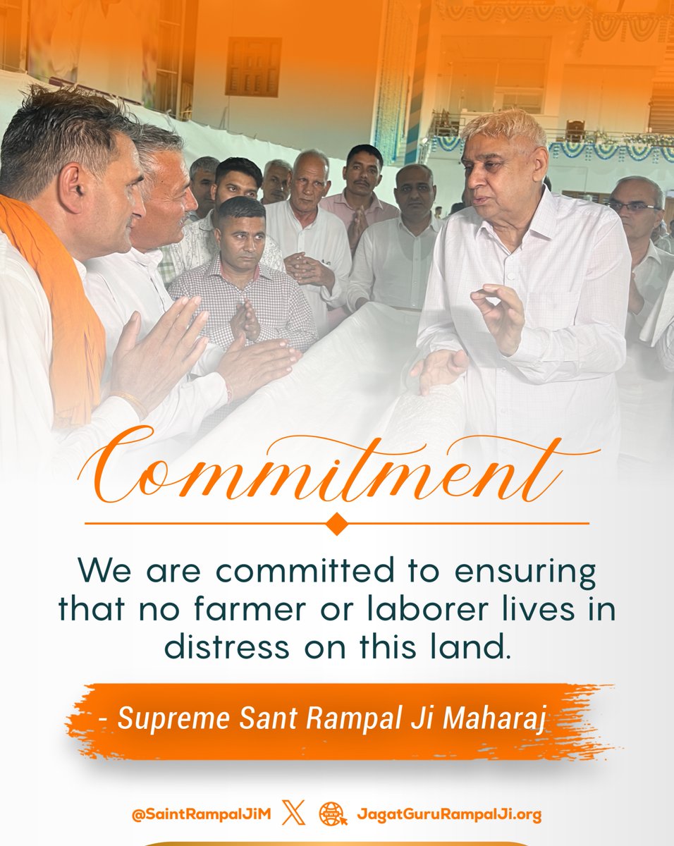 SaintRampalJiM's tweet photo. #SaintRampalJiQuotes https://t.co/m71JeYJ0Yt